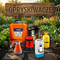 Opryskiwacze
