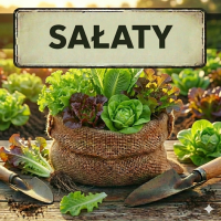 Nasiona Sałaty – Odmiany Masłowe, Lodowe i Rzymskie