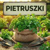 Nasiona Pietruszki – Odmiany Korzeniowe i Naciowe | Aromatyczna