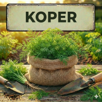 Nasiona Kopru – Aromatyczny Dodatek do Kiszenia i Potraw