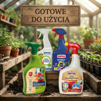 Gotowe do Użycia Środki Ochrony Roślin - Wygodne Spraye | Sklep
