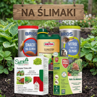 Środki na Ślimaki - Skuteczne Granulaty i Bariery Ochronne |